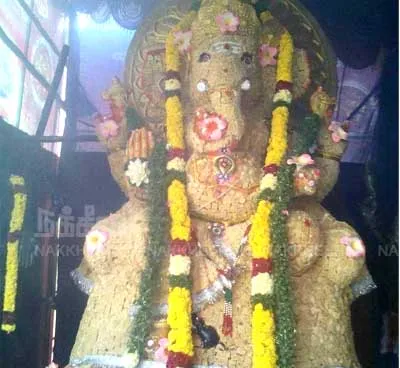 vinayagar chathurthi CHENNAI KUUTEI GANESAN